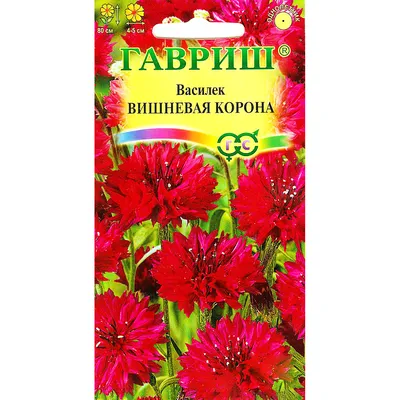 Семена Васильков - купить в России по выгодной цене в интернет магазине  Долина Сад