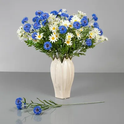 Василек КА33001 от магазина Décor of Today купить в Москве по цене 1 000  руб.