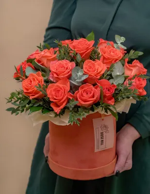 Букет 35 роза Россия Вау Дезира — купить в Екатеринбурге