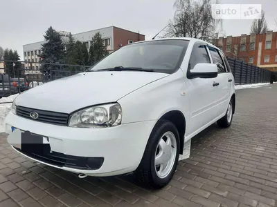 Накладки на пороги Кураж 1 ВАЗ 1117-1119 Lada Kallna - Тюнинг ВАЗ Лада VIN:  no.25205.