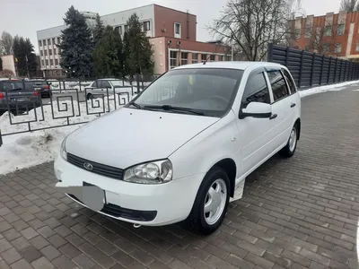 ВАЗ 1117 Kalina цена: купить ВАЗ 1117 Kalina бу. Продажа авто с фото на  OLX.ua Черкасская область