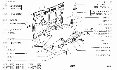 Наклейки под капот — Lada 2107, 1,5 л, 1985 года | аксессуары | DRIVE2