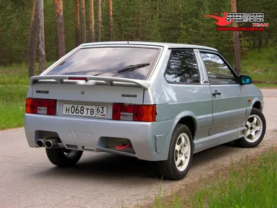 Крабобалка своими руками ч.2 — Lada 2109, 1,3 л, 1993 года | тюнинг | DRIVE2