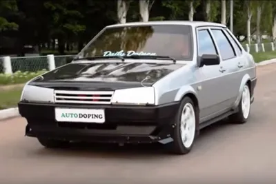 Установка линз в фары — Lada 2109, 1,5 л, 1996 года | тюнинг | DRIVE2