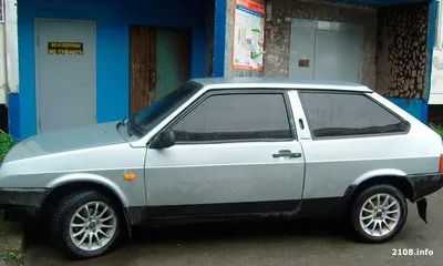 Тюнинг задний бампер ВАЗ 21099 \"MILLER\" (МИЛЛЕР) для LADA ВАЗ Samara 21099 ( ВАЗ 21099) - МастерТюнинга