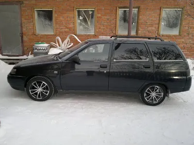 Lada 2111 1.6 бензиновый 2008 | Жертва тюнинга на DRIVE2