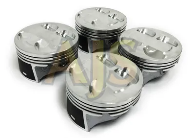 Pistons STK VAZ 21126 Priora F 82,0, group C, tack-free