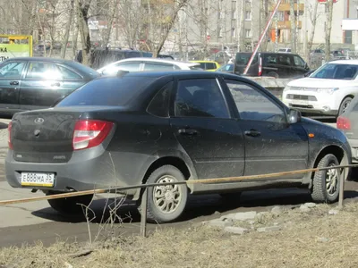 Бампер передний \"Робот\" ВАЗ 2190, 2191 LADA Granta купить недорого с  доставкой в «Не_выбран»