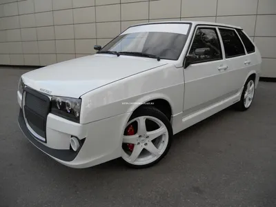 Lada 21099 1.5 бензиновый 1998 | Tuning на DRIVE2