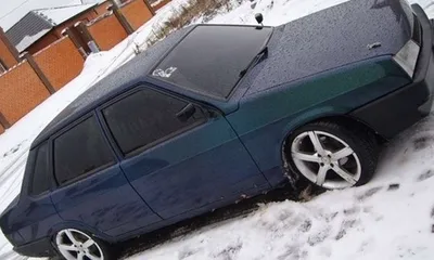 Lada 21099 1.5 бензиновый 1998 | Tuning на DRIVE2