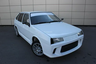 Lada 21099 1.7 бензиновый 1994 | GT Concept 1.7 турбо на DRIVE2