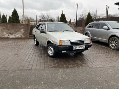 Тюнинг задний бампер ВАЗ 21099 \"MILLER\" (МИЛЛЕР) для LADA ВАЗ Samara 21099 (ВАЗ  21099) - МастерТюнинга