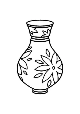 Керамическая ваза Rustico -30% – в стильном интернет-магазине DECORAHOLIC