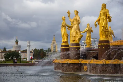 ВДНХ | Город для жизни Москва || yamoscow.ru | Дзен