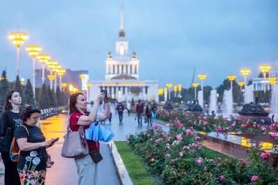 ВДНХ в Москве 💥: что посмотреть в парке, самые интересные места и  достопримечательности — Tripster.ru