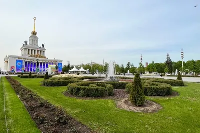 Москва готовится к открытию выставки на ВДНХ | 27.10.2023 | Новости Элисты  - БезФормата