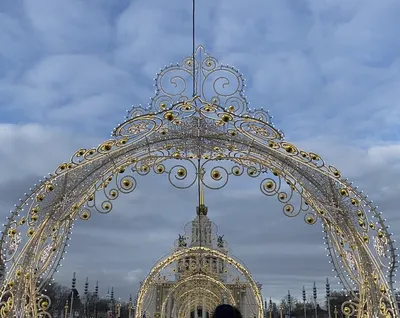 Чем удивит посетителей каток на ВДНХ этой зимой - Российская газета