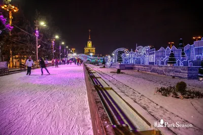 Фото зимней столицы ждут гостей в павильоне «Макет Москвы» на ВДНХ —  Комплекс градостроительной политики и строительства города Москвы