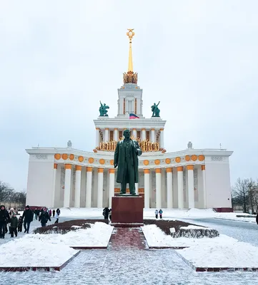 9 мест, которые стоит посетить на ВДНХ - Москва 2024 | DiscoverMoscow.com