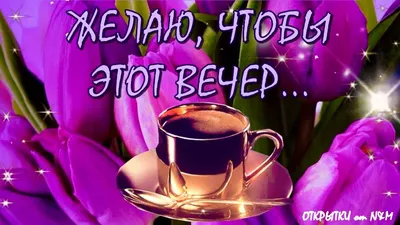 добрым людям добрый вечер | Смешные открытки, Открытки, Милые цитаты