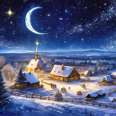 Лукавая веселость «Ночи перед Рождеством», или Как одурачить врага  человеческого рода