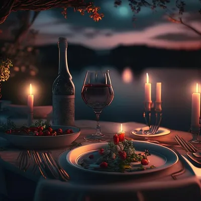 Где провести романтический вечер вдвоём?» — Яндекс Кью