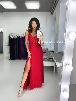 Красное вечернее платье | Fashion dresses, Fancy dresses, Fashion outfits