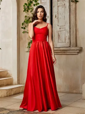 Женское вечернее платье-русалка, винно-красное платье макси с блестками,  разрезом спереди и открытыми плечами, для торжественных случаев и  выпускного вечера, 2023 | AliExpress