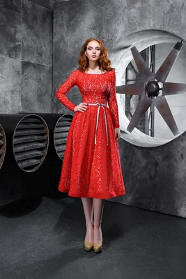 Вечернее красное платье-футляр миди с сеткой большие размеры  (ID#1541094273), цена: 550 ₴, купить на Prom.ua