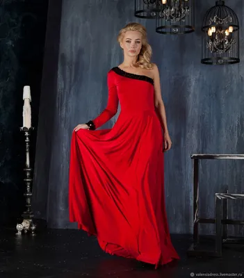вечернее платье красное, красные платья, вечерние платья, длинные платья, красное  платье в пол, Свадебные платья Москва