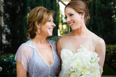 Платье для мамы невесты или жениха - Hot Wedding Blog