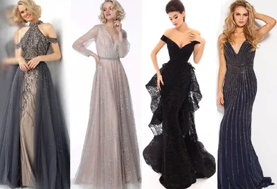 Купить вечернее платье из новой коллекции 2021 | Салон вечерних и выпускных  платьев в Ростове