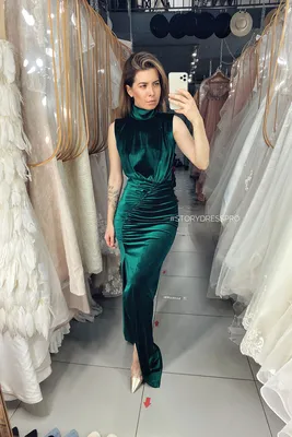 Завораживающее вечернее платье Prestige Isolde VV121 — купить в Москве -  Свадебный ТЦ Вега