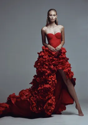 Платье Red Valentino - Прокат платьев в Нижнем Новгороде Alexia