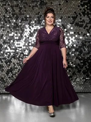 Платье женское нарядное больших размеров Unigma 9437080 купить за 4 687 ₽ в  интернет-магазине Wildberries