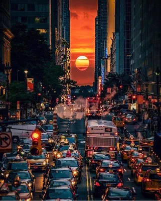 Вечерний Нью-Йорк. Фотографии Татьяны... - Elegant New York | Facebook