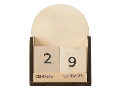 Сувенир \"Вечный календарь\" - купить по цене 1 814 руб в Москве в  интернет-магазине Anyluxury