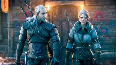 The Witcher 3: обновленная версия Ведьмака выйдет в декабре