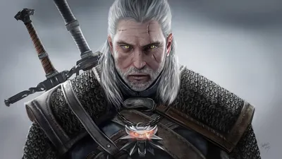 Вспоминаем замечательную игру. Ведьмак(The Witcher) | Пикабу