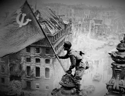 Великая Отечественная война в объективе военкоров «Известий» - Российское  историческое общество