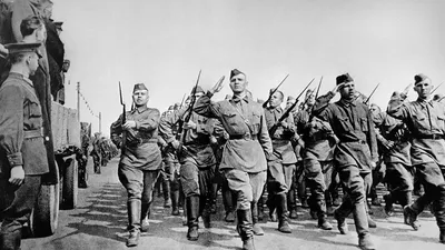 Сегодня исполняется 78 лет со дня окончания Великой Отечественной войны -  Российское историческое общество