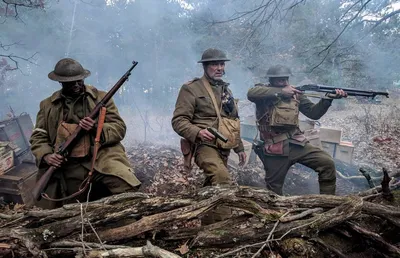 Великая война (2019) - Great War, The - актеры и роли - Бэйтс Уайлдер -  голливудские фильмы - Кино-Театр.Ру