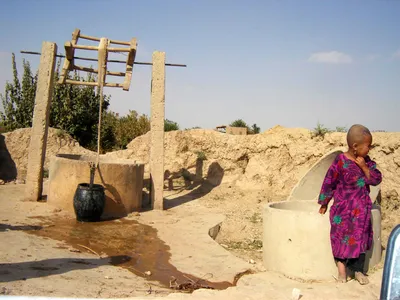 How Deep Should a Drinking Water Well Be? - DROP