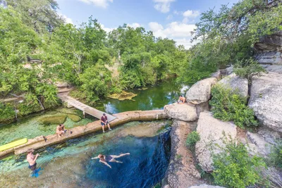 The Fate of Jacob's Well Remains Uncertain