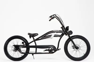 Купить Велосипед чоппер FatMan (3 скорости) по цене 129 000 руб. в магазине  Велочопперы Мегавел