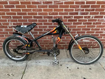 JOYSTAR Harlion 20\" Electric Bike Chopper Style Ebike – JOYSTARBIKE