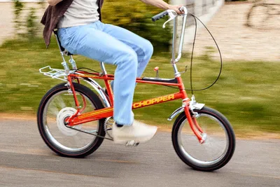 The Raleigh Chopper is back! 1970s icon returns after decades of demand