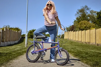 The Raleigh Chopper is back! 1970s icon returns after decades of demand