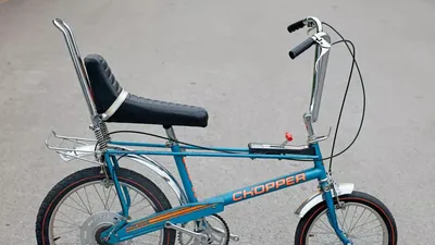 Classic kids' Chopper bike from 1970s is BACK - but the price tag is  eye-watering - Mirror Online