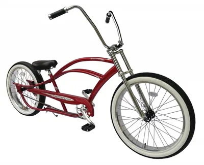 Micargi Bronco 3.0 Chopper Cruiser Bike - Chubbys Bikes